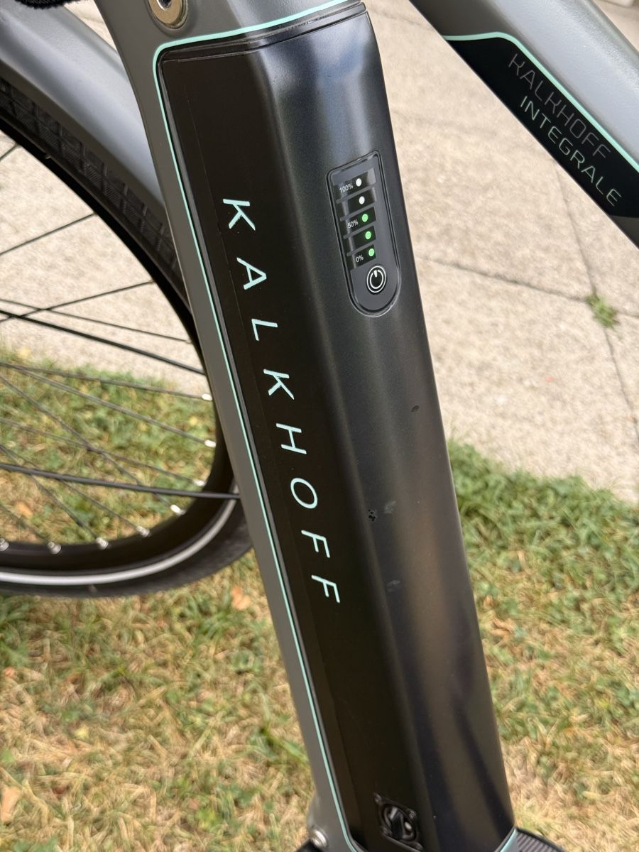 Kalkhoff Vélos: Top E-Bike Kalkhoff  – D'occasion à Klingnau par amr_tgq7 3