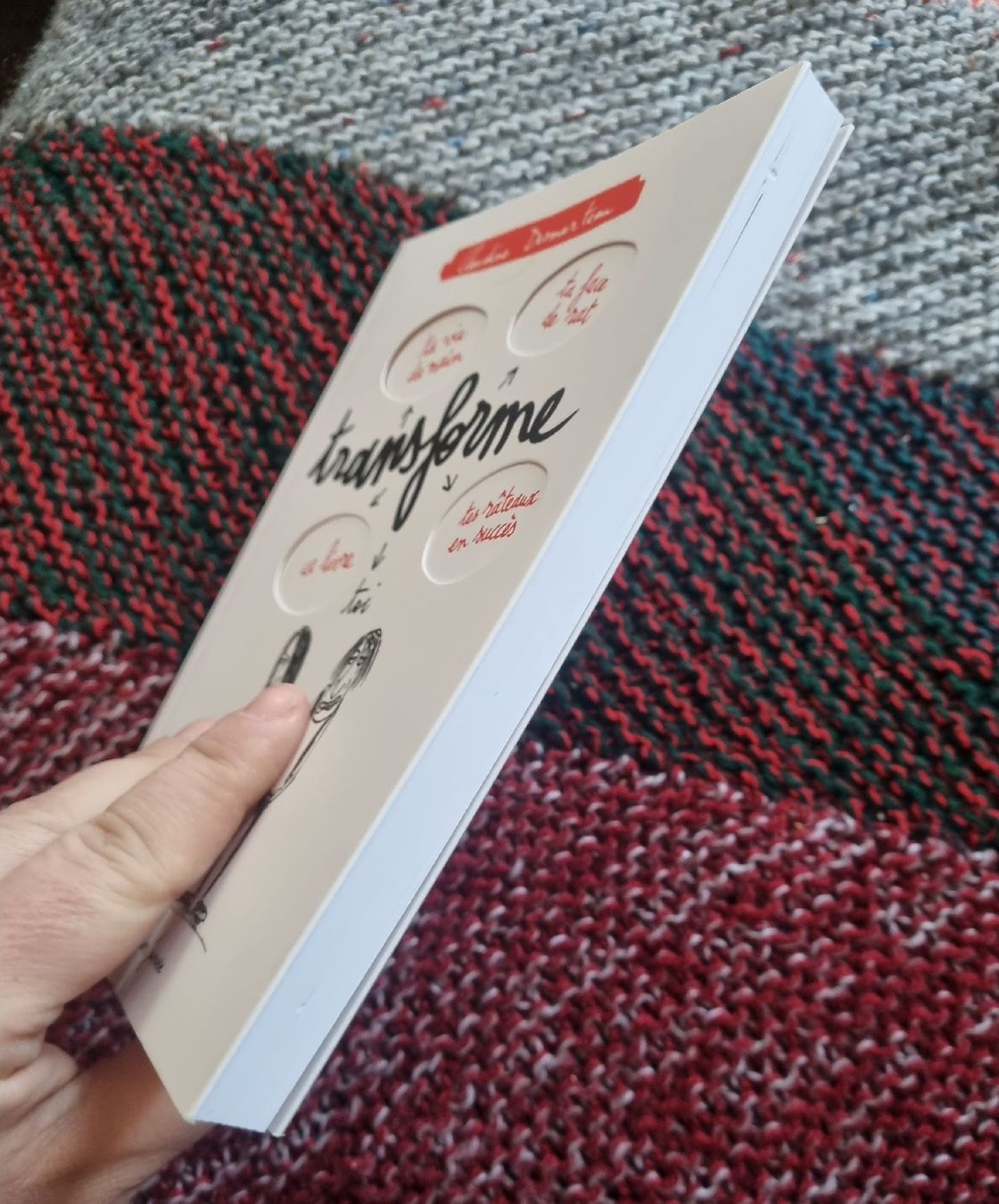 Libri: Livre "Transforme-toi !" de Claudine Desmarteau 2016 – Usato da Fribourg venduto da sal_5ln6 3