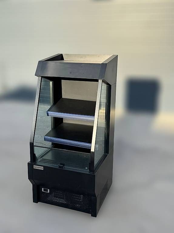 Ggm Gastro Kühlschrank: Vitrine réfrigérée GGM Gastro WKS165N – Gebraucht aus Vétroz von Polygroup 1