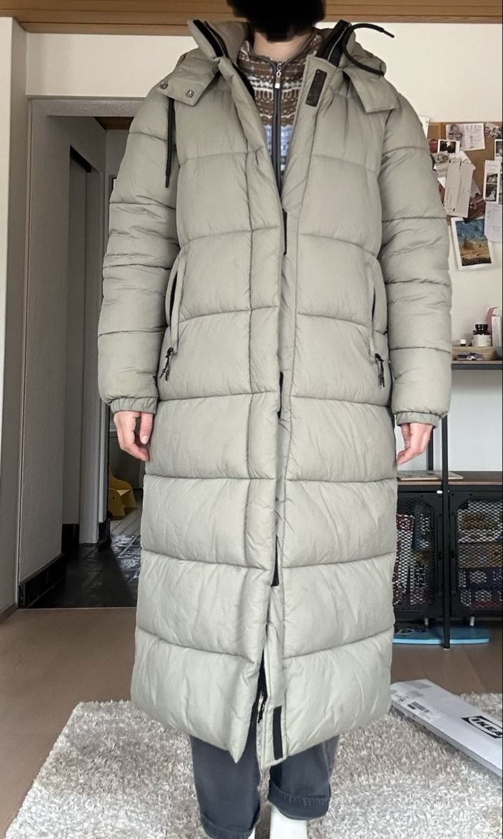 Superdry Cappotti: Superdry Wintermantel – Usato da Urnäsch venduto da all_s98g