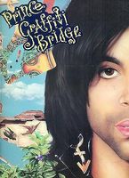 rare Album de Partitions Prince Graffiti Bridge