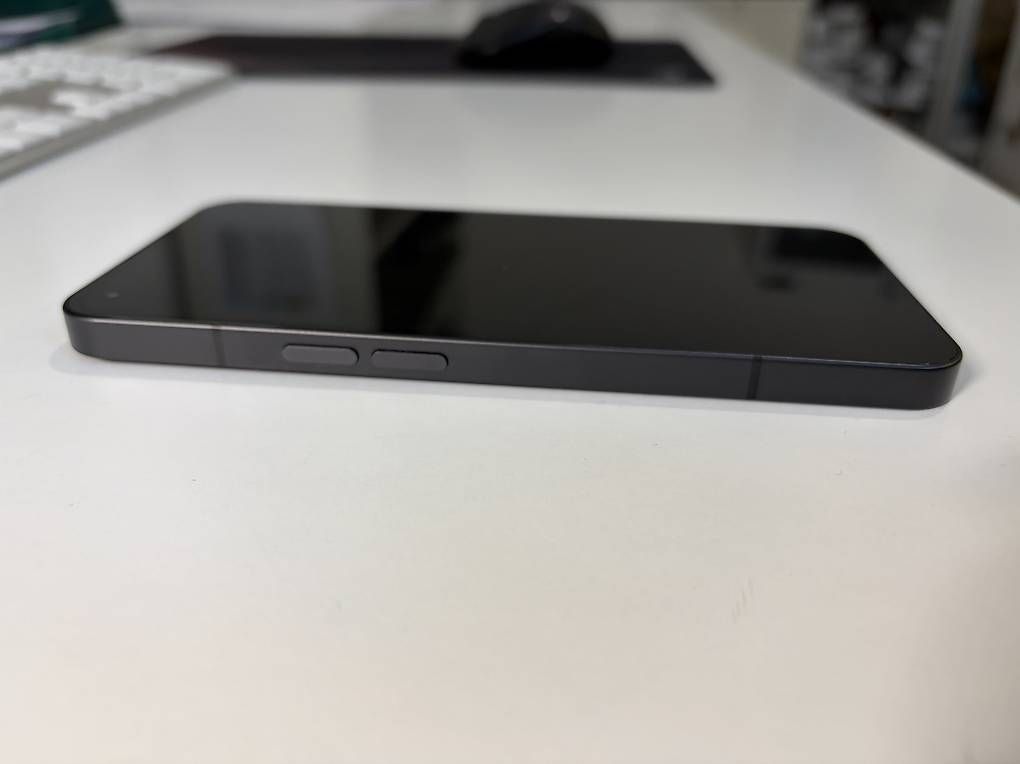 Nothing Handys / Smartphones: Nothing Phone 1 Black 256GB 12GB RAM – Gebraucht aus Chiasso von mat_wzf9 2