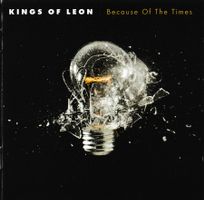 CD - Kings of Leon - Because of the Times