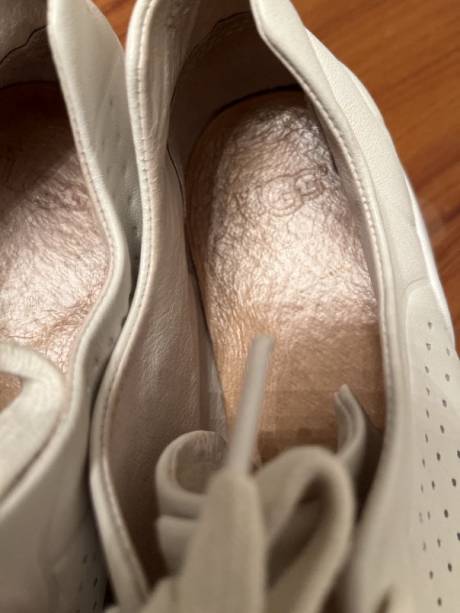Ugg Scarpe da donna: UGGSneakers EchtLeder, Top Wileda Weich bekwemGr.40 – Usato da Zürich venduto da drn_77z5 9