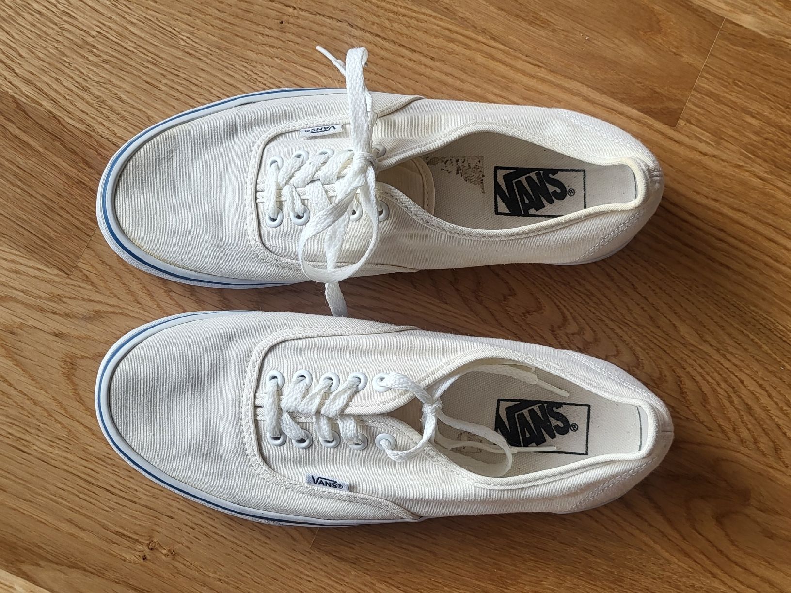 Vans Herrenschuhe: Vans Authentic - Gr. 40 – Gebraucht aus Thun von _andi 2