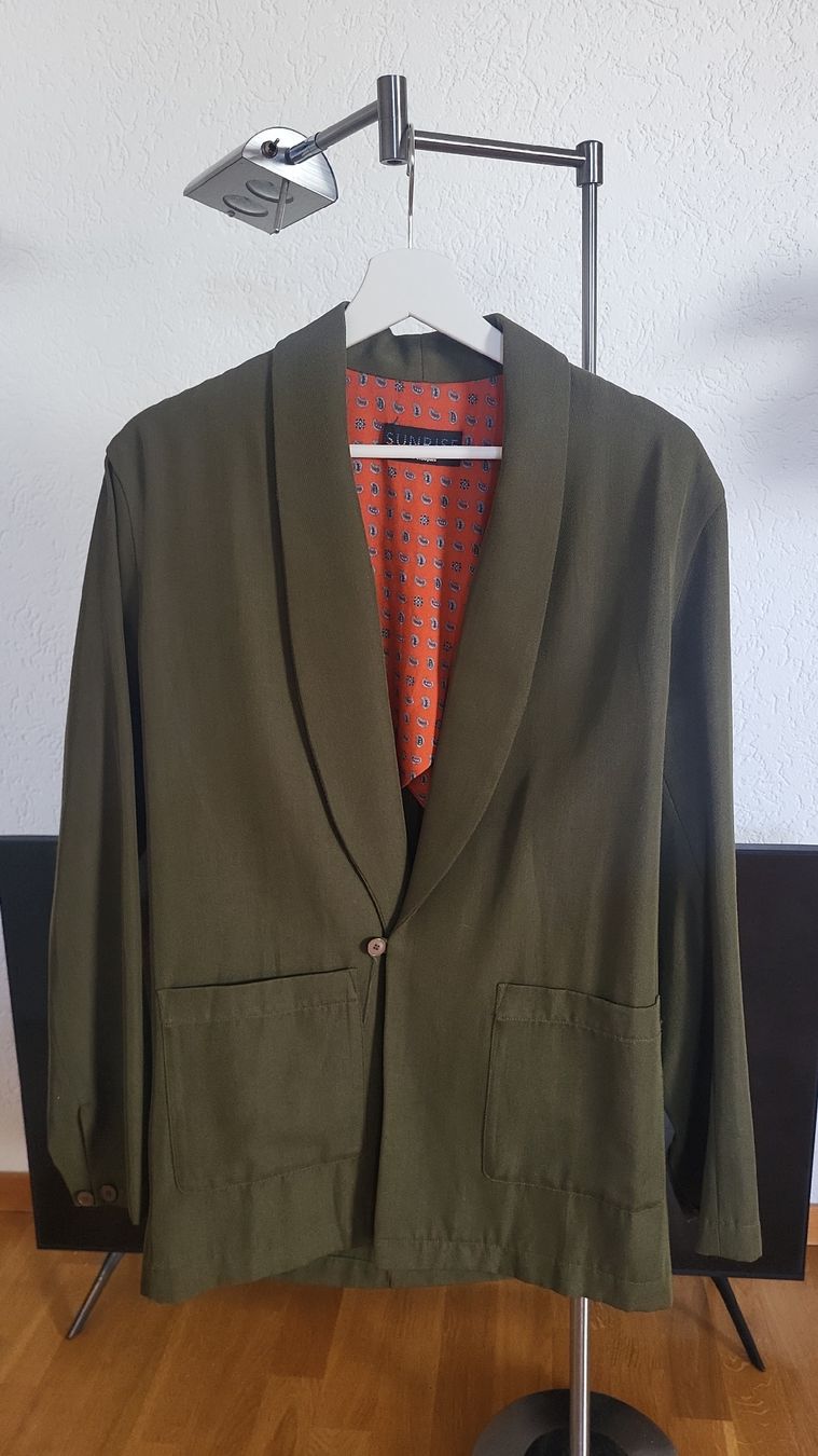 Kooples Jacken: the Kooples blazer bon état 48 / M – Gebraucht aus Genève von BoogieBee