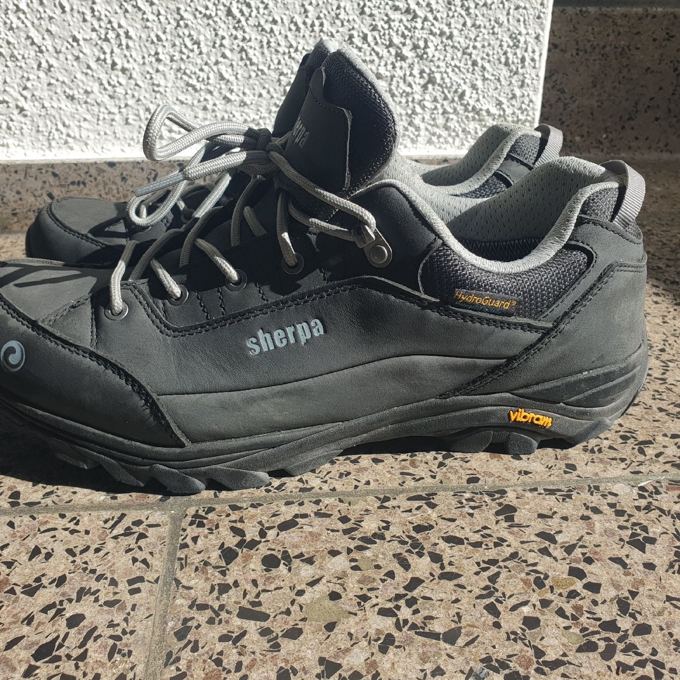 Chaussures hommes: Sherpa Wanderschuh – D'occasion à Oberengstringen par Marios0 3