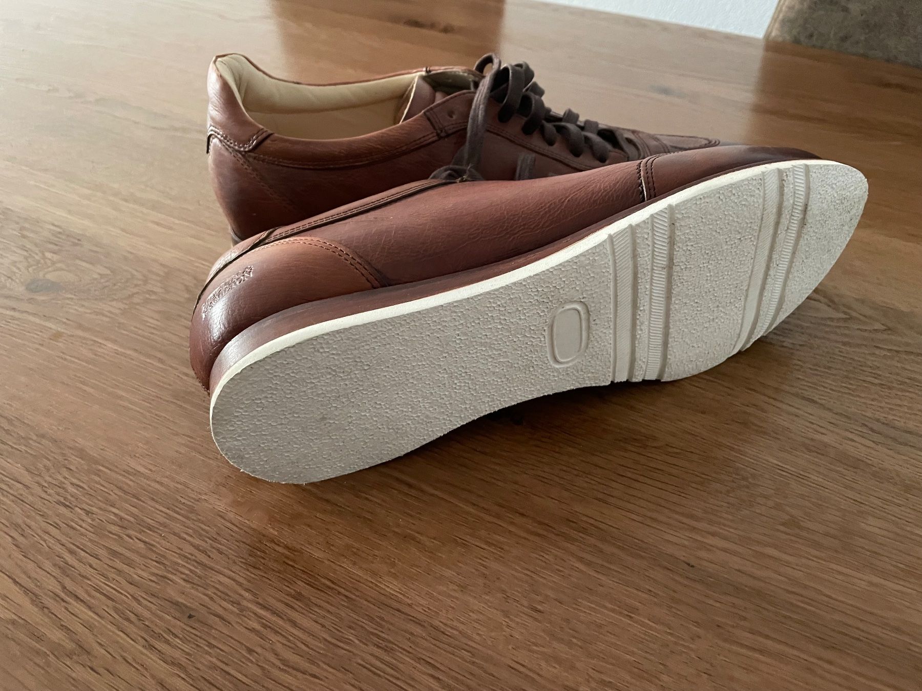 Hamilton Scarpe da uomo: Melvin & Hamilton Schuhe / Sneaker Gr. 43 – Nuovo (secondo la descrizione) da Berikon venduto da BS1719 6