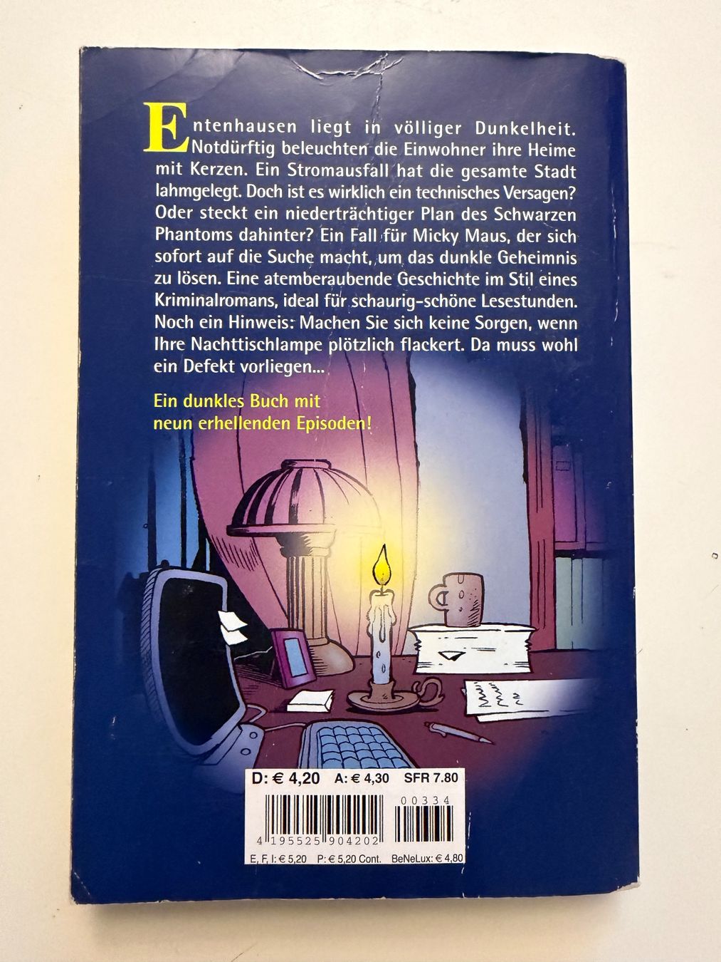 Fumetti: LTB Lustiges Taschenbuch Band 334 – Usato da Münsingen venduto da Ganjam 2