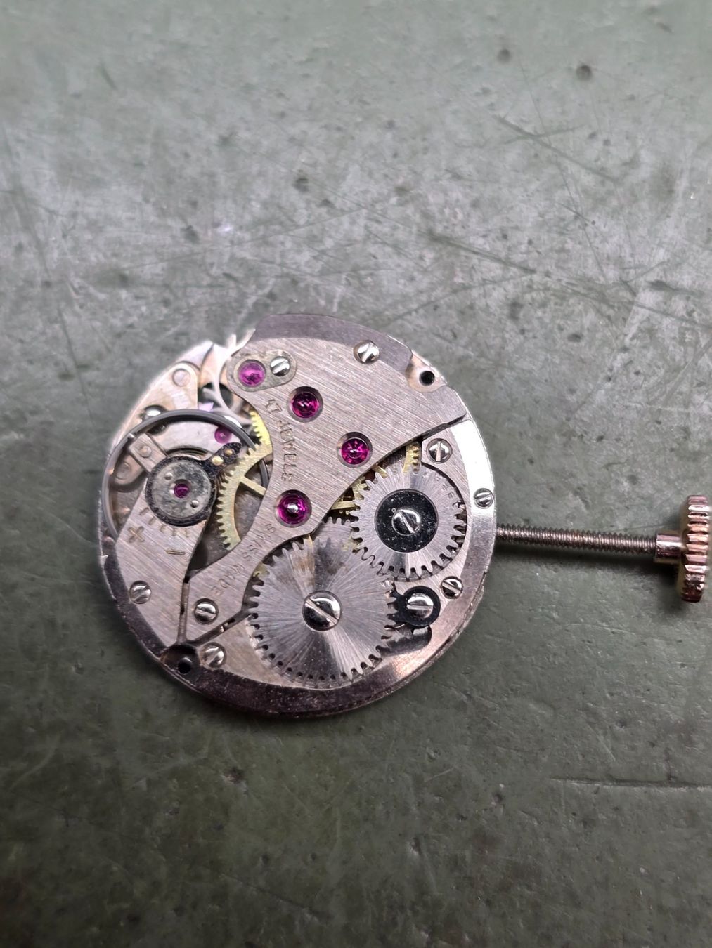 Eta Orologi: Mouvement ETA 4022 lire déscription – Usato da Tramelan venduto da Nirdan