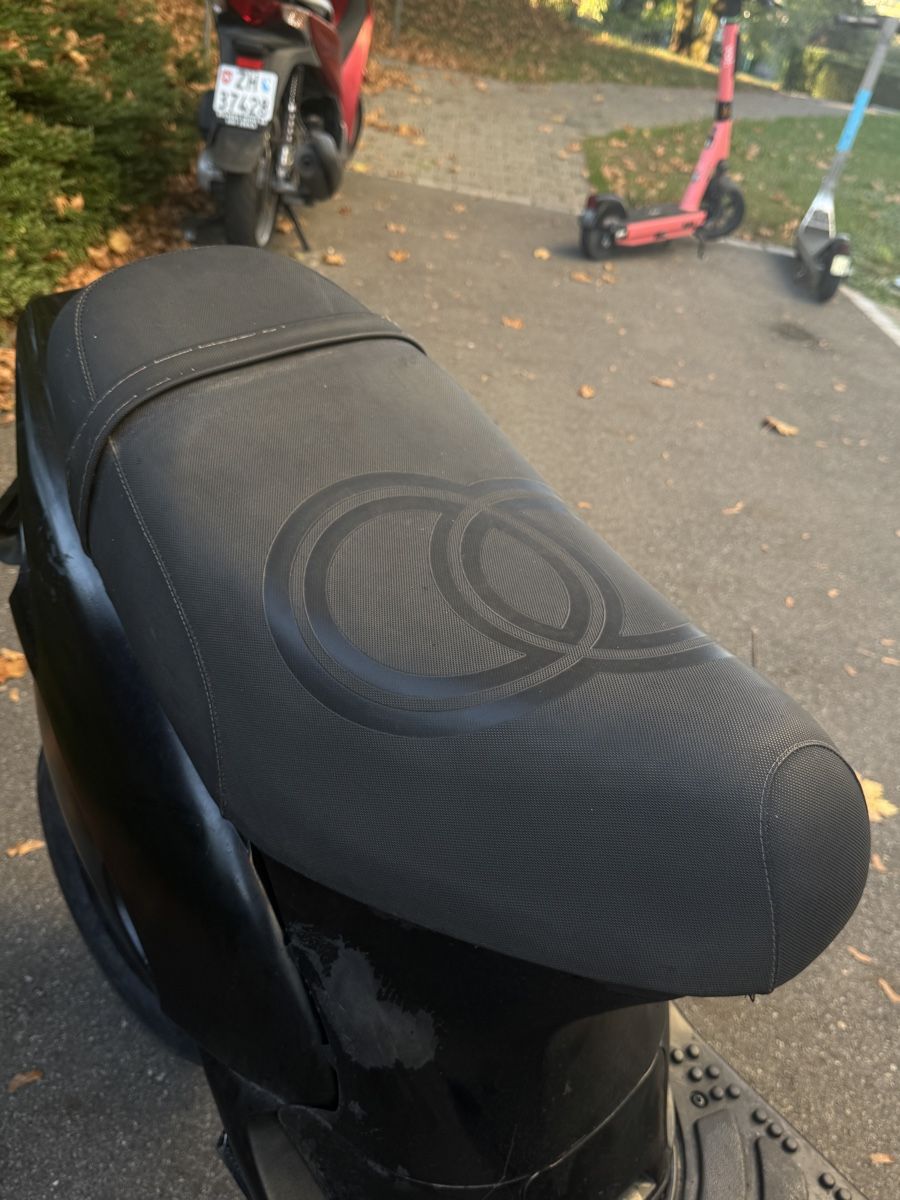 Gilera Scooter: Gilera Stalker 50 – Difettoso da Zürich venduto da aby03 2