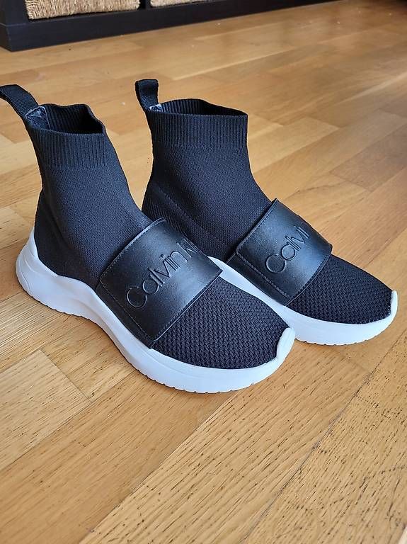 Scarpe da donna: Original Calvin Klein Sneaker Gr. 37 – Usato da Boll venduto da ttr-fun 3