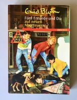 Fünf Freunde und Du auf neuen Abenteuern