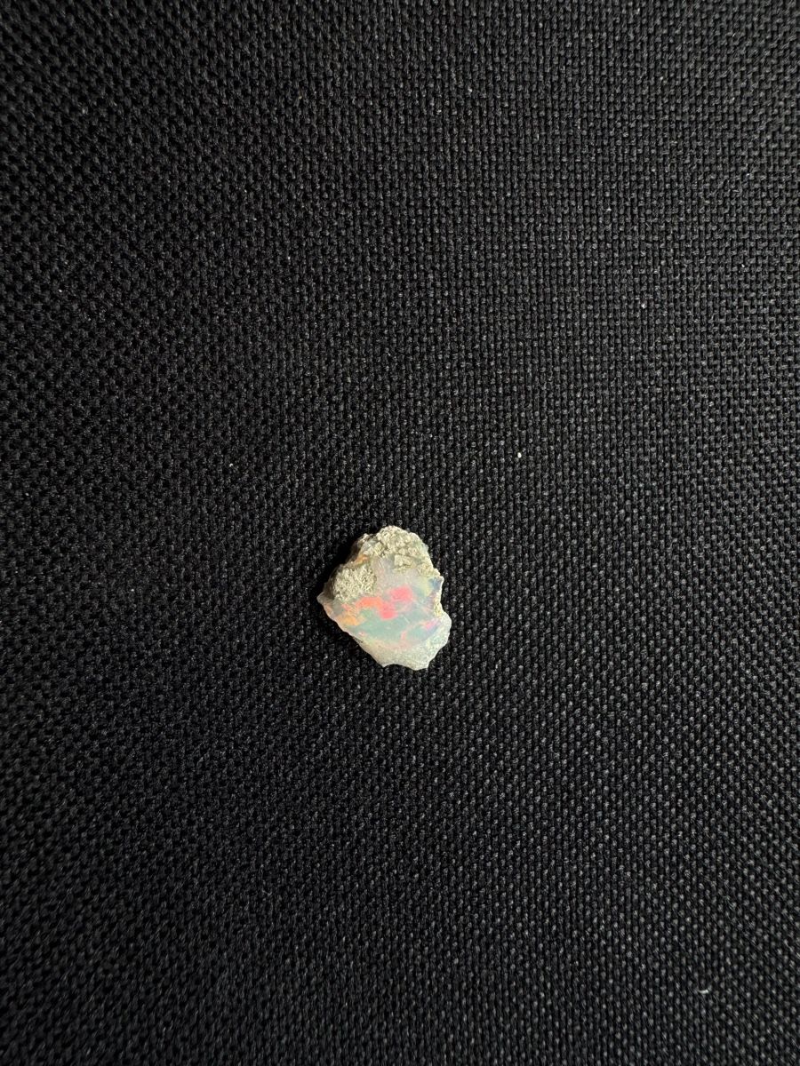 Pierres précieuses: Äthiopischer Opal Lot 9, 35.85 ct – Neuf avec emballage d'origine à Wängi par Horus90 3