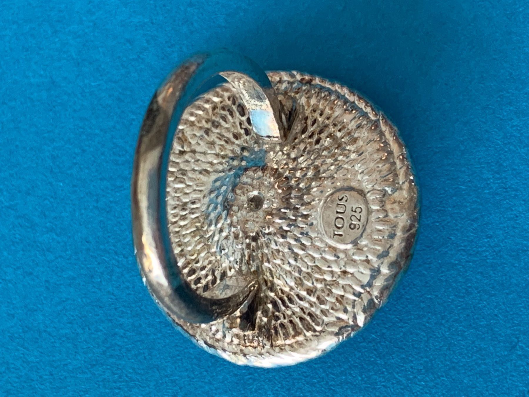 Anelli: Ring Sonne Knopf silber 51.5 – Usato da Dittingen venduto da Bijoubelle 3
