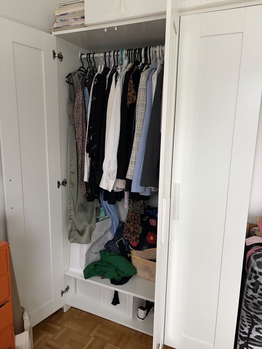 Ikea Armadi: Schrank 117x50x190cm – Usato da Zürich venduto da ste_28gp 2