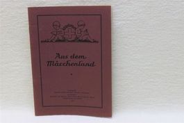 Aus dem Märchenland 1947
