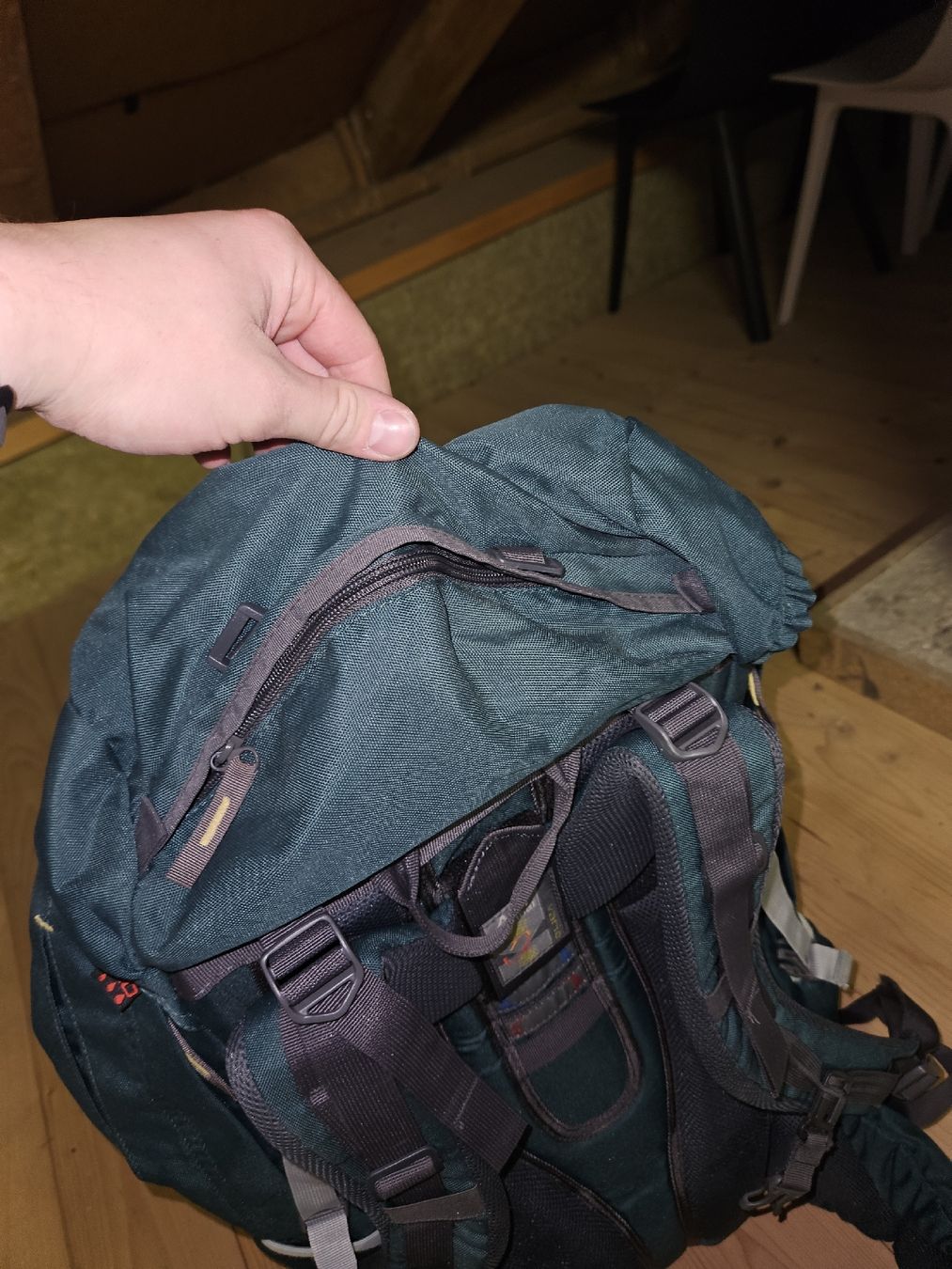 Zaini: 46N Terrano 40 Wanderrucksack – Usato da Langenthal venduto da Ro_Gie 4