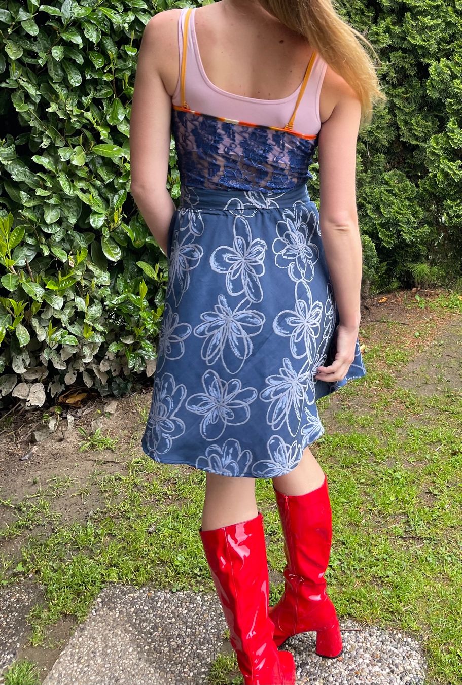 Guess Gonne: Guess gonna di lino con cottone – Nuovo (secondo la descrizione) da Gordevio venduto da LanaZimm 3