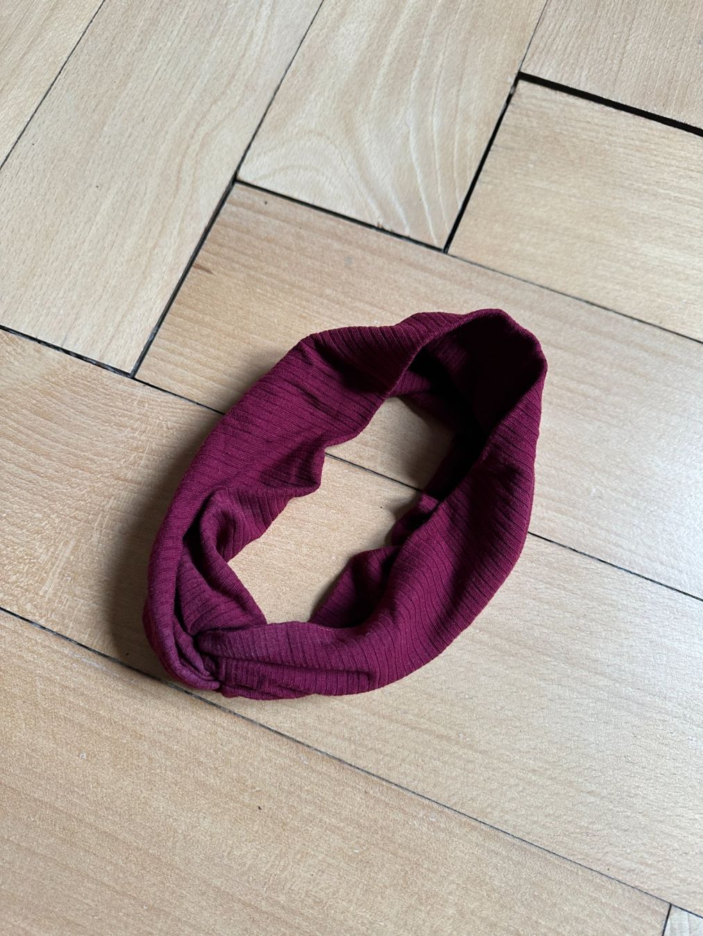 Accessori per capelli: Haarband Stirnband weinrot – Usato da Zürich venduto da Diazaio 1