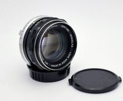 Minolta MC II Rokkor 55mm f1.7 Japan