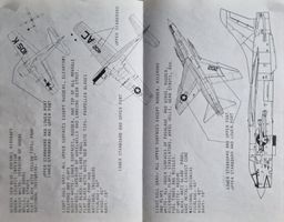 Original Decal  Aviatik A-1 Skyraider.... 1/72