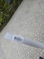 9 Stück Installationsrohr, 2m, M25 - Kabelrohr