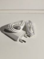 Ladegerät und Kabel 16 Pin + Kopfhörer Neu