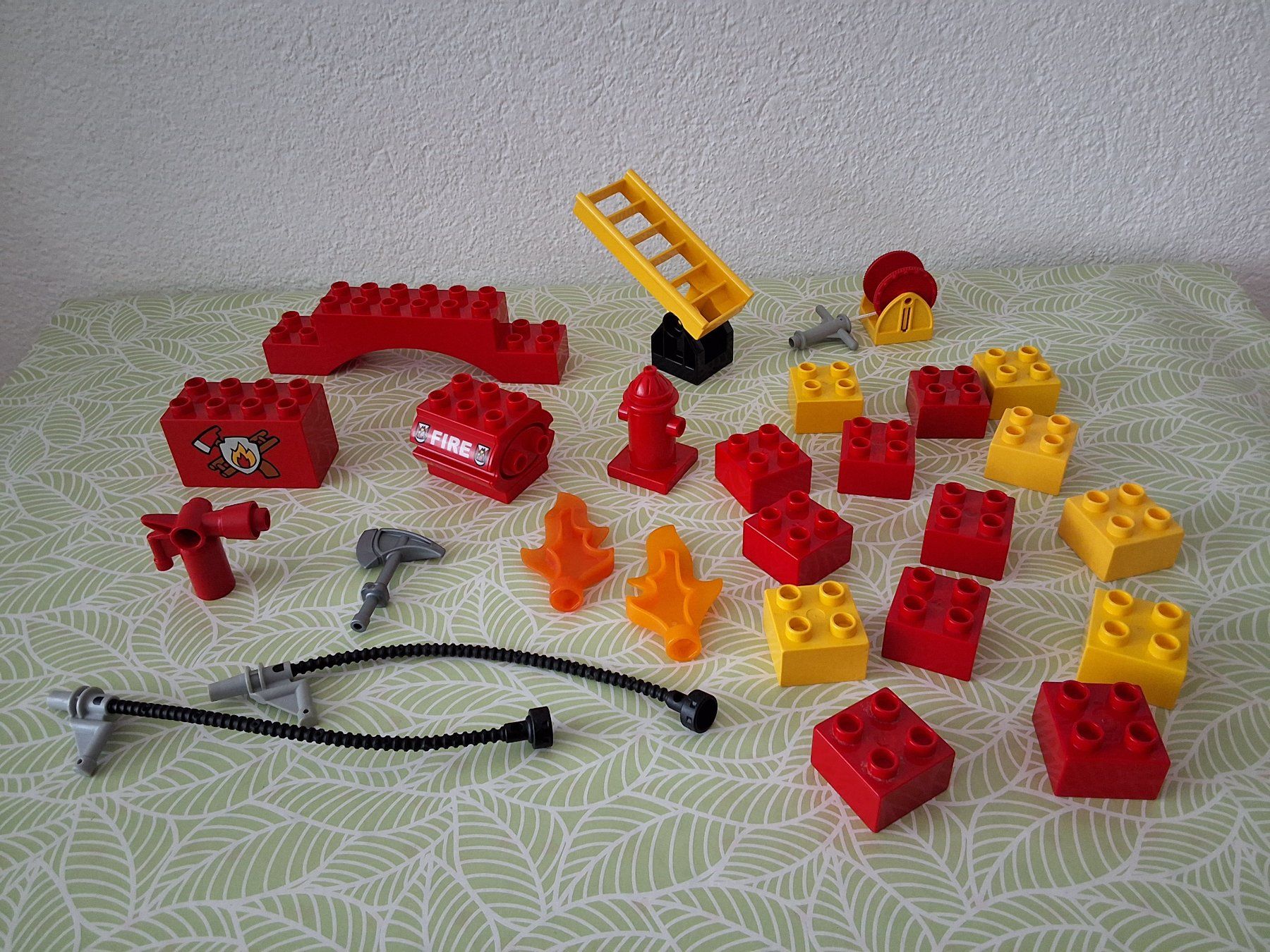 Lego Giocattoli: Lego Duplo Feuerwehr Vl – Usato da Liebefeld venduto da moony4blue 5
