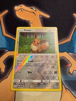 Eevee (CEC 166) - Reverse Holo - Cosmic Eclipse