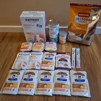 Grosses Nierendiätfutterpacket 