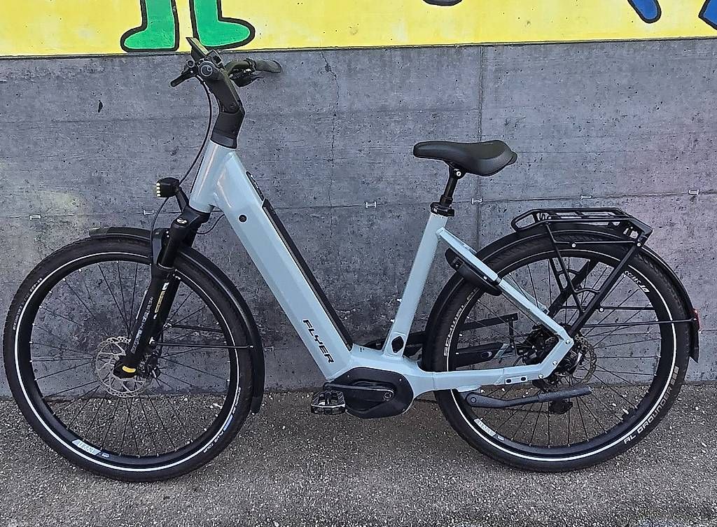 Biciclette: Flyer G2 Gotour 7.10 Grösse L – Usato da Ersigen venduto da urweurwe 1