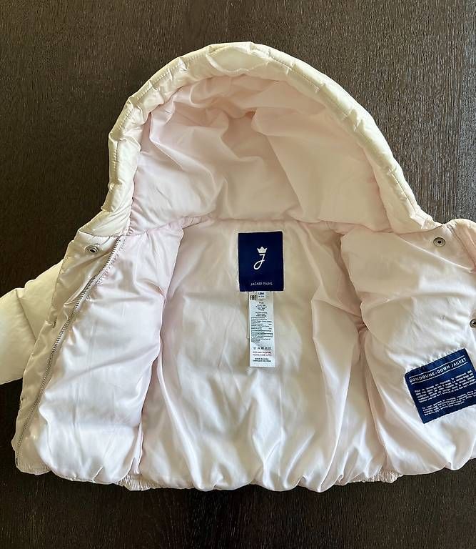 Giacche & Cappotti: Daunenjacke, Grösse 86 – Usato da Bottighofen venduto da Verkauf_TG 1