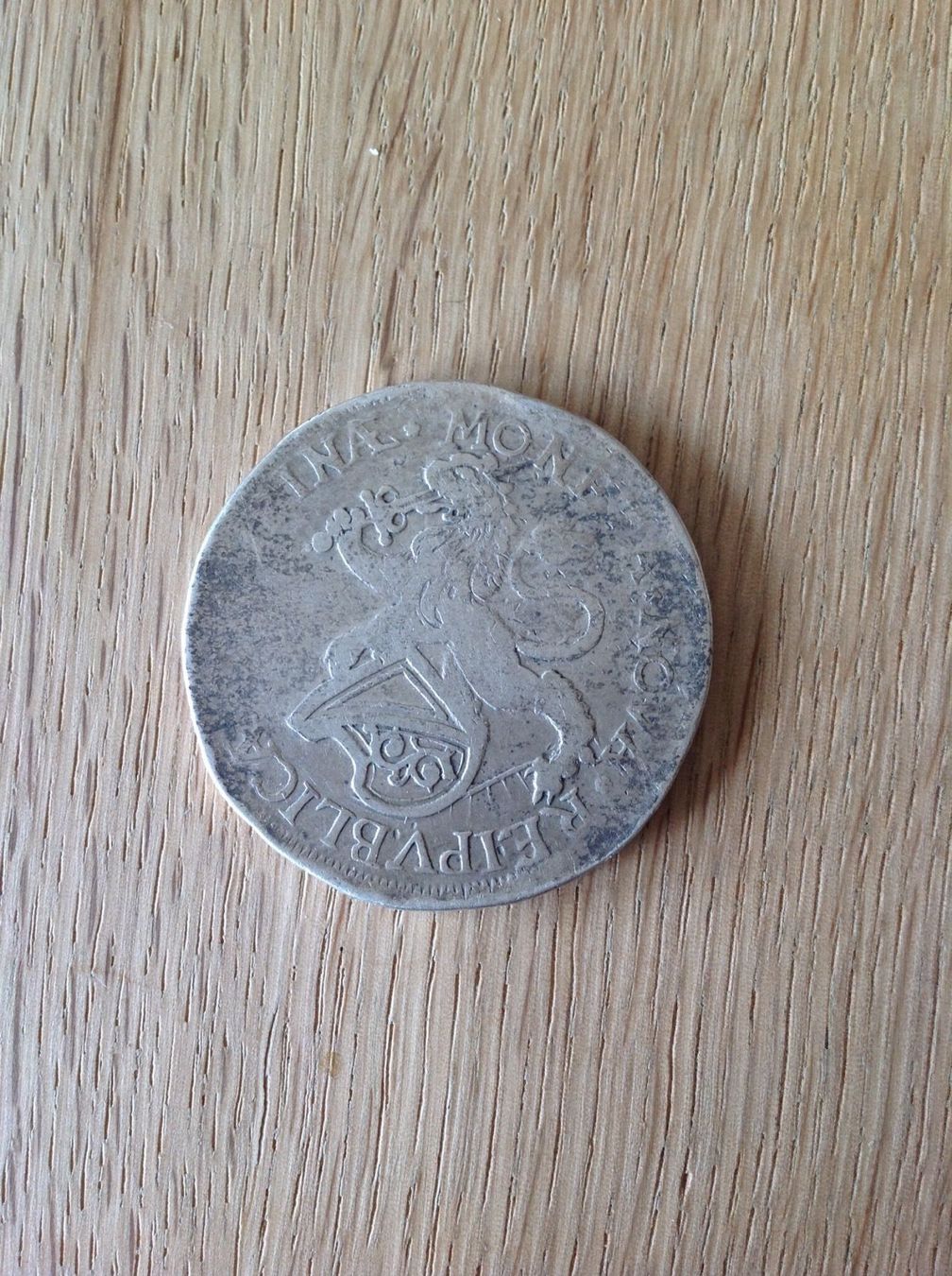Tutti le monete: Top thaler de Zurich 1694 – Usato da Villars-sur-Glâne venduto da Graca03 4
