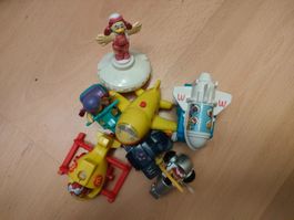 Lot 14 - Jouets Girl duck MC DONALD Happy Meal 1991-1996