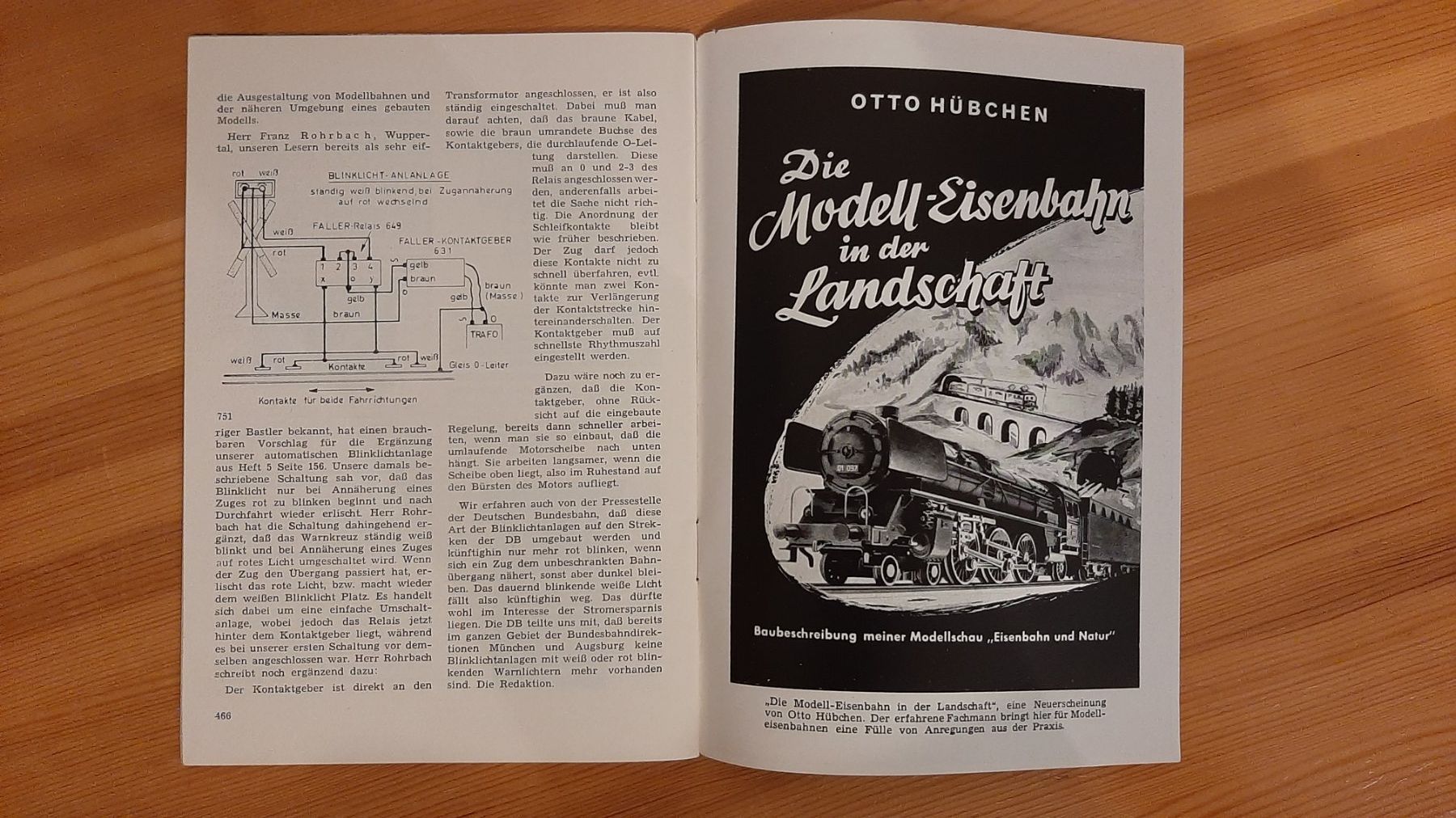 Faller Modelleisenbahnen: 3 FALLER - Magazine von 1959 – Gebraucht aus Wiesendangen von pau_56xn 6