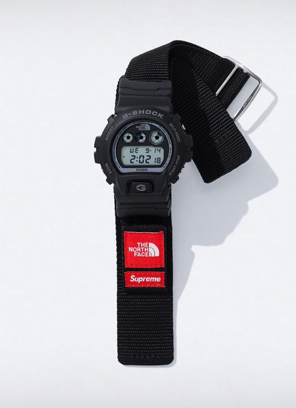 Casio Orologi: Casio The North Face Supreme – Usato da Löhningen venduto da Husim