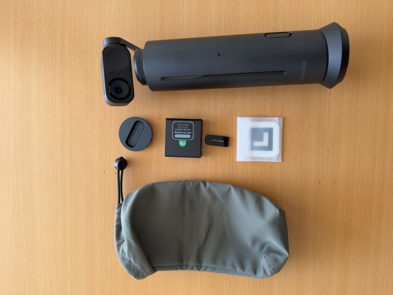 Insta360 Webcams: Insta360 Wave und Link 2 – Gebraucht aus Niederglatt ZH von Expatriate