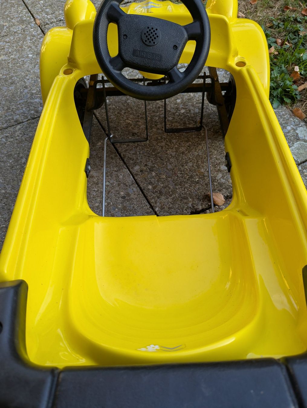 Veicoli per bambini: Tretauto / Citroen – Difettoso da Oberbipp venduto da theresiafrosch 1