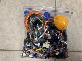 Lego Technic 42179 Sonne Erde Mond komplett