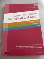 Grundkenntnisse Wirtschaft und Recht | Aymo Brunetti | HEP