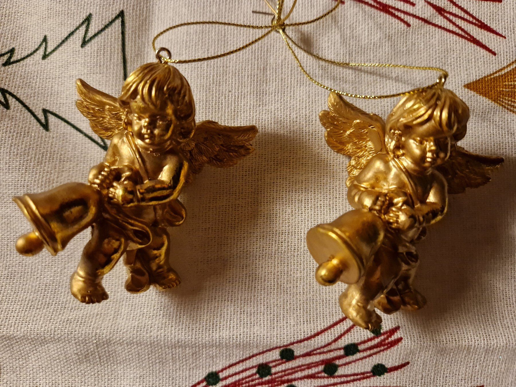 Alle Dekorationen: 7 Weihnachtsengel – Gebraucht aus KREUZLINGEN von sma_c5fz 2