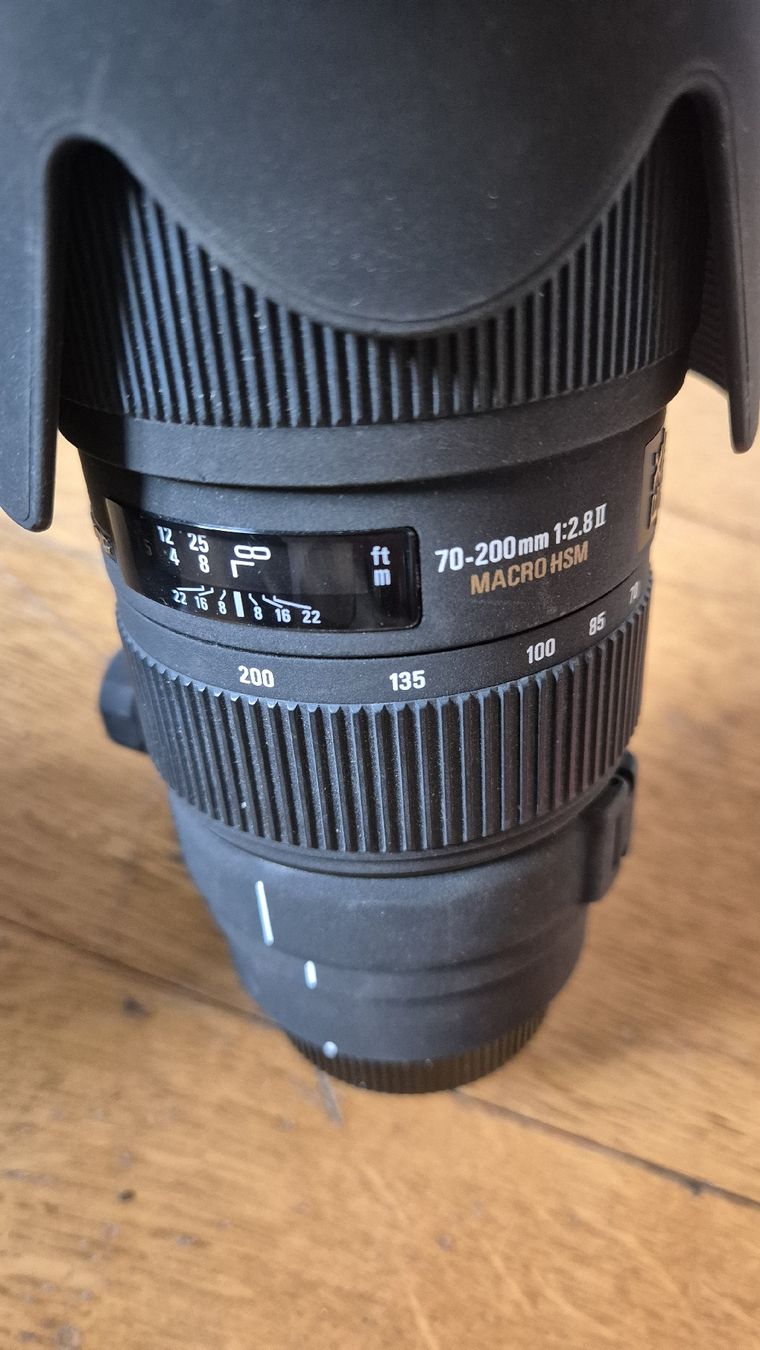 Pentax Kamera: Pentax K5 mit diversen Objektiven – Gebraucht aus Schaffhausen von Mozzaurus 2