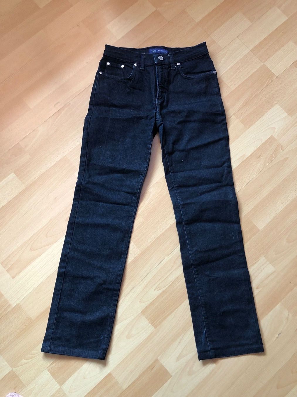 Trussardi Jeans: Hose Trussardi, GR. 38 – Usato da Hallwil venduto da claire70 1