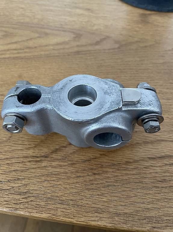 BMW Tutti i ricambio per moto: Federbeinende links BMW R25/3 – Usato da Steinhausen venduto da Hoelgi