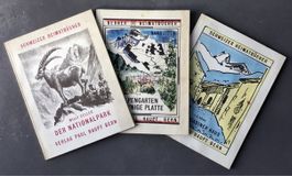 Schweizer Heimatbücher | 3 Bände