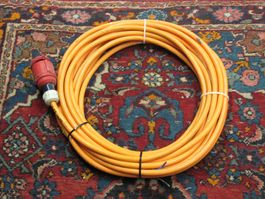 PUR - PUR Kabel 5x4.0° 19.0 Meter.
