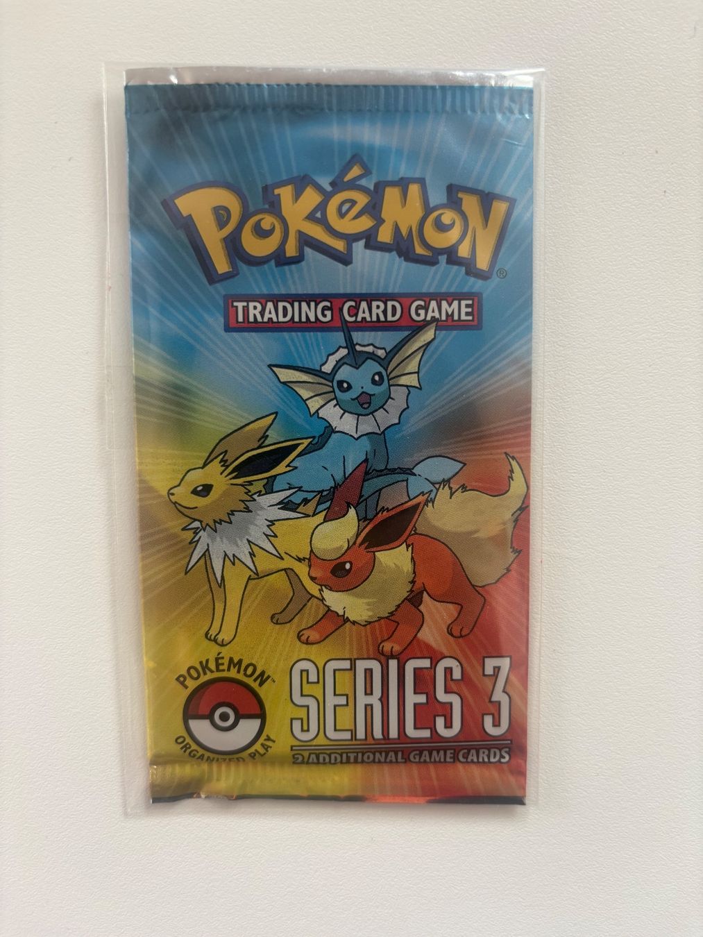 Pokémon Carte collezionabili: Pokemon POP Series 3 Booster EN – Nuovo e nell'imballaggio originale da Bern venduto da chmod