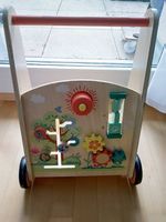 Lauflernwagen aus Holz, Top Zustand!
