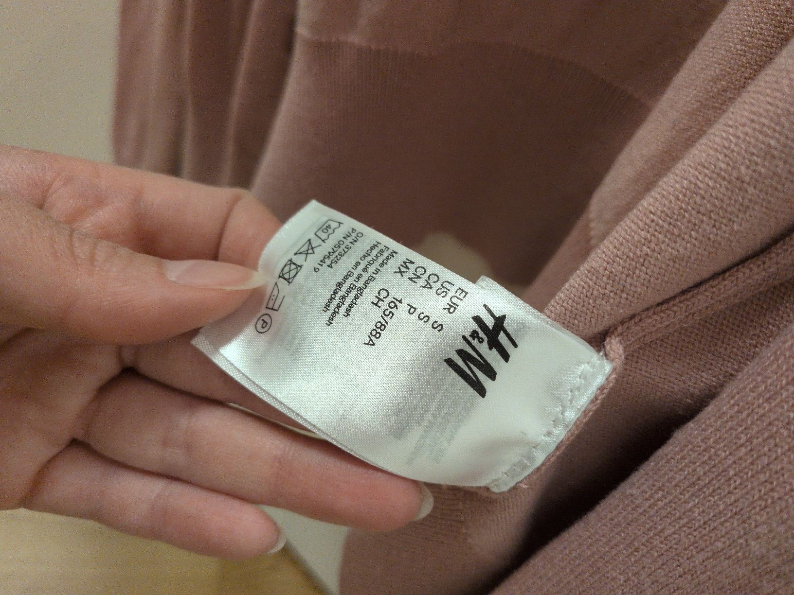 H&M Jacken: Damen Jäggli – Neu (gemäss Beschreibung) aus Aarburg von Noemi.H 2